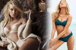 Chân dài Thụy Điển Elsa Hosk quyến rũ mê hồn