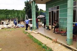 Truy bắt nhóm đối tượng lao vào nhà hành hung, đâm chết người