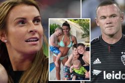 Rooney 'ngựa quen đường cũ', cặp kè gái lạ ở Mỹ