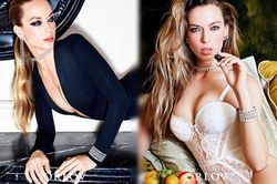 Mê đắm vẻ nóng bỏng của 'chân dài' 9x Hannah Ferguson