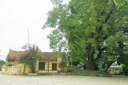 Sự thay đổi của ngôi làng cổ sau 100 năm bị hỏa hoạn