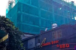 'Làm xiếc' trên đất trung tâm Hà Nội, cao ốc liên tục xin tăng giảm số phòng
