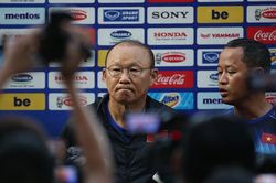 HLV Park Hang Seo: 'Tuyển Việt Nam sẽ thắng Thái Lan'