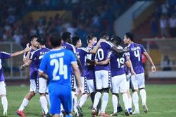 Hà Nội FC gặp đội nào ở chung kết AFC Cup liên khu vực?