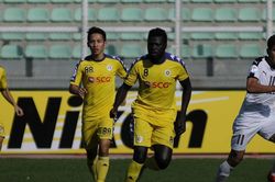 Hạ Altyn Asyr, Hà Nội FC thẳng tiến chung kết AFC Cup 2019