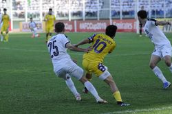 Video cận cảnh Văn Quyết tỏa sáng đưa Hà Nội FC vào chung kết