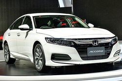 Trở lại thị trường Việt, thiết kế đột phá, giá không đổi, Honda Accord có vượt qua vận đen cũ?
