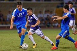 Bán kết lượt về AFC Cup: Chờ Hà Nội FC 'ca khúc khải hoàn'