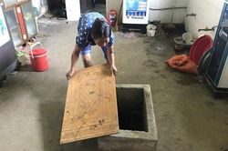 Khởi tố cụ bà đổ thuốc diệt cỏ vào giếng hàng xóm để trả thù