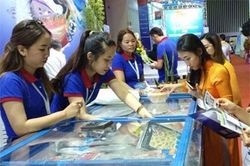 Thủy sản khó đạt mục tiêu xuất khẩu 10 tỉ USD