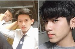 Nam sinh nổi đình đám trong bức ảnh đôi bạn thân điển trai cách đây 2 năm bây giờ ra sao?