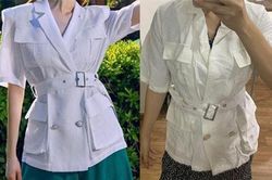Đặt mua online chiếc áo sang chảnh, mẹ trẻ choáng váng với hàng nhận được, dân mạng lại bất ngờ hơn khi biết giá tiền