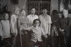 Chỉ mới tung poster, phim kinh dị 'Bắc kim thang' đã thu hút sự chú ý của cư dân mạng