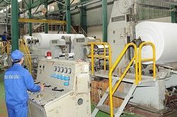 Hà Nội: Đánh giá tác động về ứng phó biến đổi khí hậu đến ngành giấy