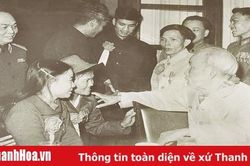 Tư tưởng và tình cảm của Bác Hồ với phụ nữ