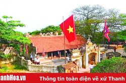 Xây dựng TP Sầm Sơn thành trọng điểm du lịch quốc gia
