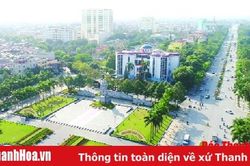 Đổi thay nơi Bác về thăm: Phấn đấu trở thành đơn vị Anh hùng Lao động thời kỳ đổi mới