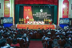 Đại hội đại biểu các dân tộc thiểu số tỉnh Khánh Hòa lần thứ III