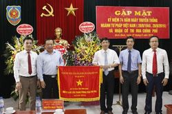 Sở Tư pháp kỷ niệm 74 năm ngày truyền thống ngành Tư pháp