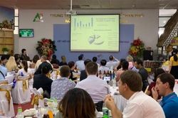 Đẩy mạnh kết nối giao thương Việt - Nga