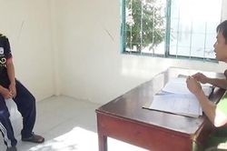 Vừa ra tù, lại đi cướp