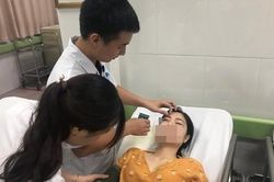 Người bạo hành vợ dã man là võ sư, còn dọa đốt nhà vợ