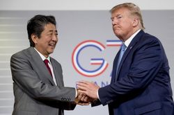 Từ G-7 trở về, Tổng thống Trump mang tin vui cho nông dân Mỹ