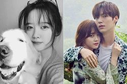 Nữ diễn viên 'Vườn sao băng' chính thức lộ diện sau ly hôn, fan thở phào yên tâm vì biểu cảm