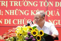 Nhận thức sâu sắc về giá trị, ý nghĩa lịch sử Di chúc của Chủ tịch Hồ Chí Minh