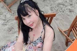 Vẻ ngoài khó nhận ra của NSND Lan Hương ở tuổi 56