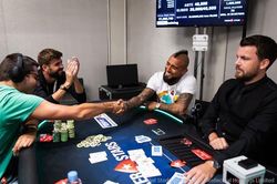 Pique thắng lớn ở giải poker châu Âu