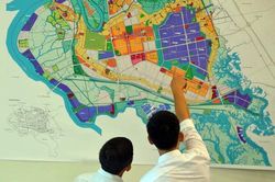 Người dân vẫn thiếu thông tin quy hoạch