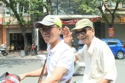 NSND Trần Hạnh tiết lộ: 'Vợ tôi ngày xưa hay ghen lắm!'