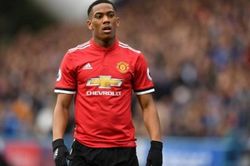 MU: Mourinho chỉ ra vấn đề của Martial ở Manchester United