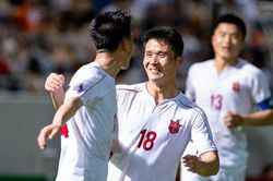 Đối thủ của Hà Nội FC ở chung kết liên khu vực AFC Cup: Không ngoại binh, giàu thành tích nhất Triều Tiên