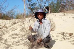 Miền Trung 'khát' nước