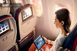 Từ ngày 10-10, Vietnam Airlines bắt đầu cung cấp dịch vụ wifi trên máy bay