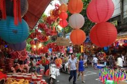 Hà Nội: Phân luồng giao thông phục vụ Lễ hội Trung thu phố cổ 2019