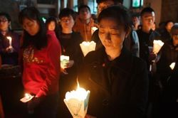 Giám mục người Trung Quốc đầu tiên được Vatican tấn phong