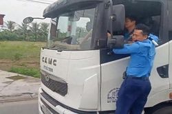 Hải Phòng đề nghị thanh tra đột xuất đối với doanh nghiệp vận tải tỉnh Bình Định trốn trạm cân Quốc lộ 10