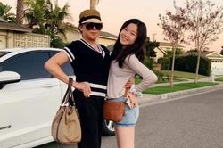 Mới 12 tuổi, con gái ca sĩ Như Quỳnh đã lớn phổng phao như thiếu nữ