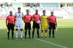 Báo châu Á đưa Hà Nội FC 'lên mây' sau chiến công ở AFC Cup