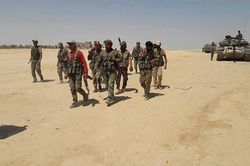 Khủng bố IS bất ngờ tấn công quân đội Syria ở Deir Ezzor