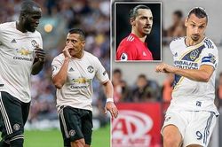 Ibrahimovic: 'Nếu MU cần, tôi xung phong giải cứu'