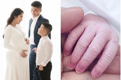 Lê Phương sinh con thứ 2 cho chồng kém 7 tuổi
