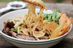 Bật mí 5 bước nấu cao lầu Hội An - Đặc sản xứ Quảng