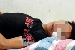 'Ma men' chém bố tử vong vẫn đang nằm ở bệnh viện