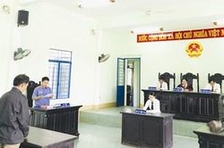 Tổ chức phiên tòa rút kinh nghiệm để nâng cao kỹ năng, nghiệp vụ