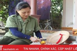 Hồng quý Đông Lộ mất mùa, người dân Thạch Đài dành biếu, không cung cấp cho thương lái