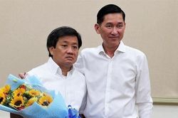 Chính thức đề xuất cho ông Đoàn Ngọc Hải được thôi giữ chức vụ